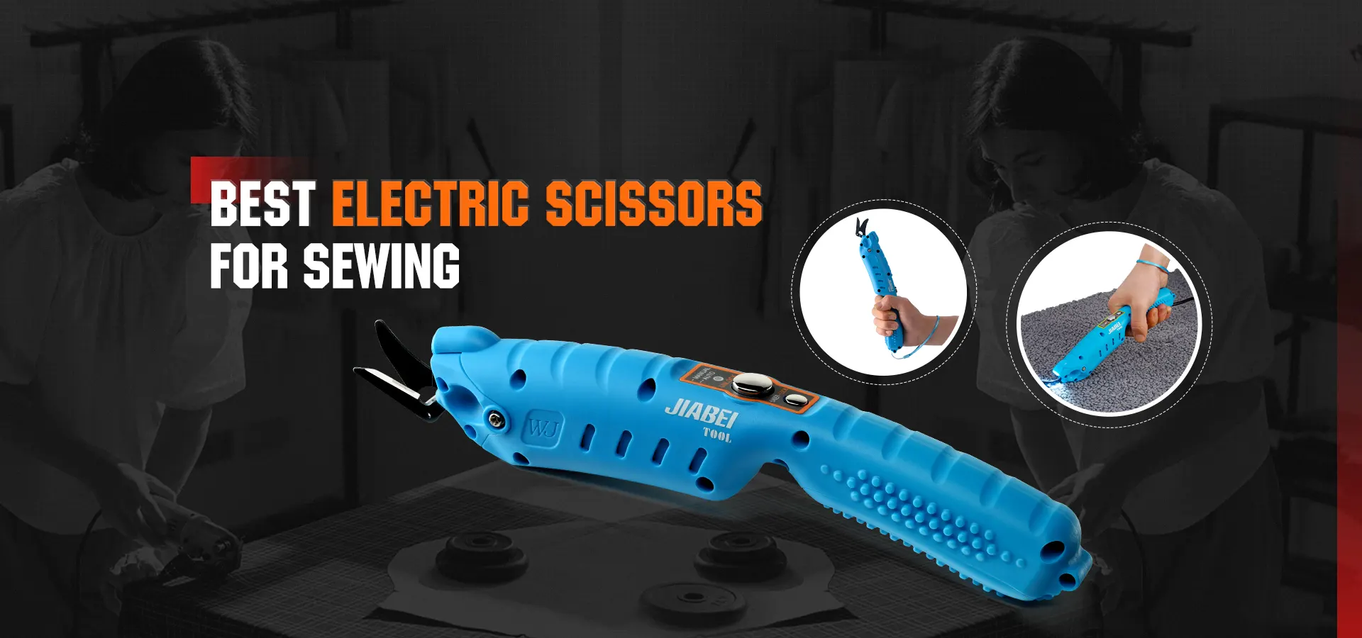 China Electric Scissors Tillverkare och leverantörer