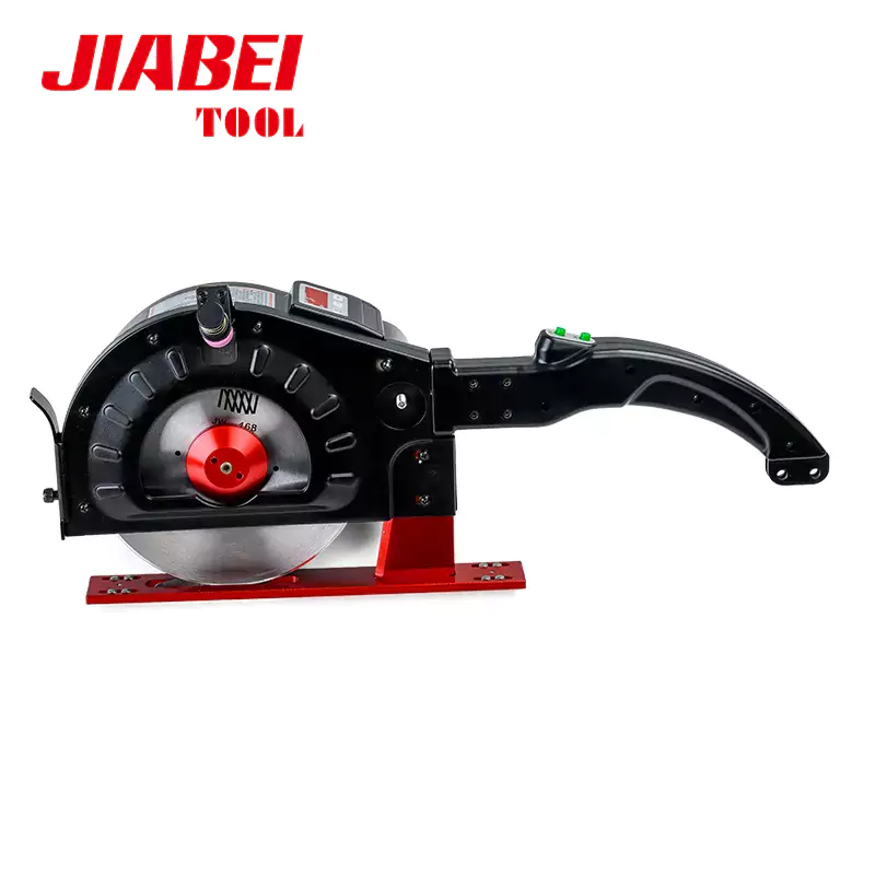 Hur förbättrar en skärmaskin för tjockt material effektiviteten i tunga skärapplikationer